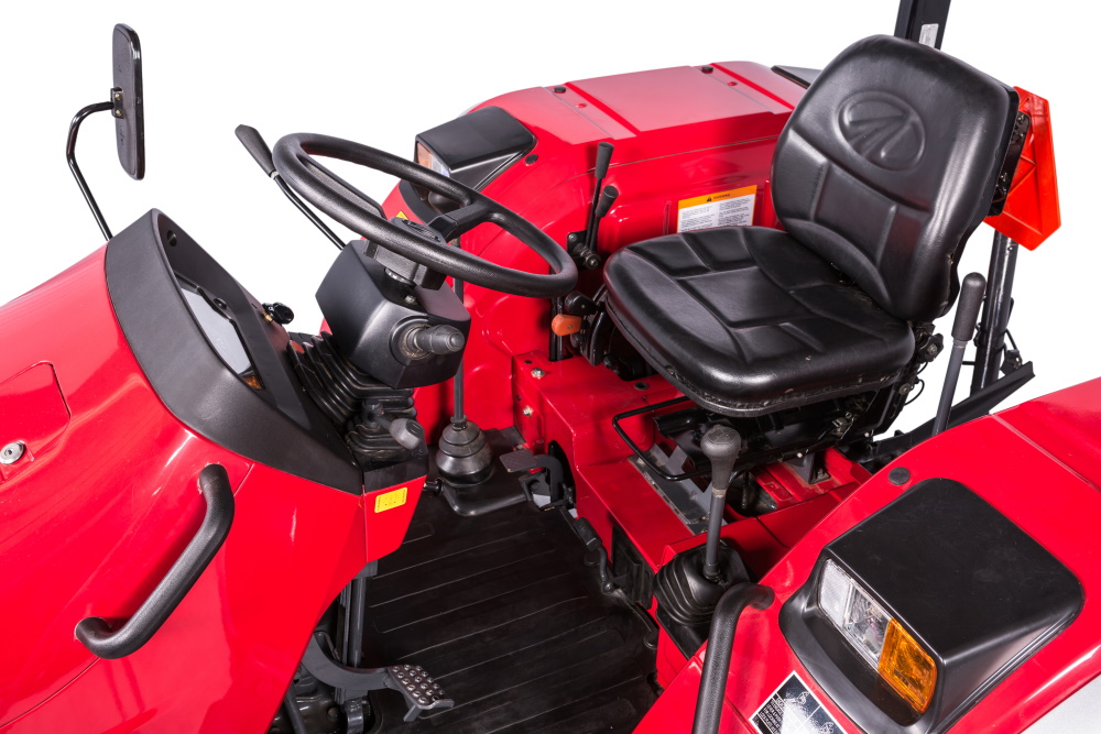 Trator Mahindra 6060 – Aya – Representante Mahindra