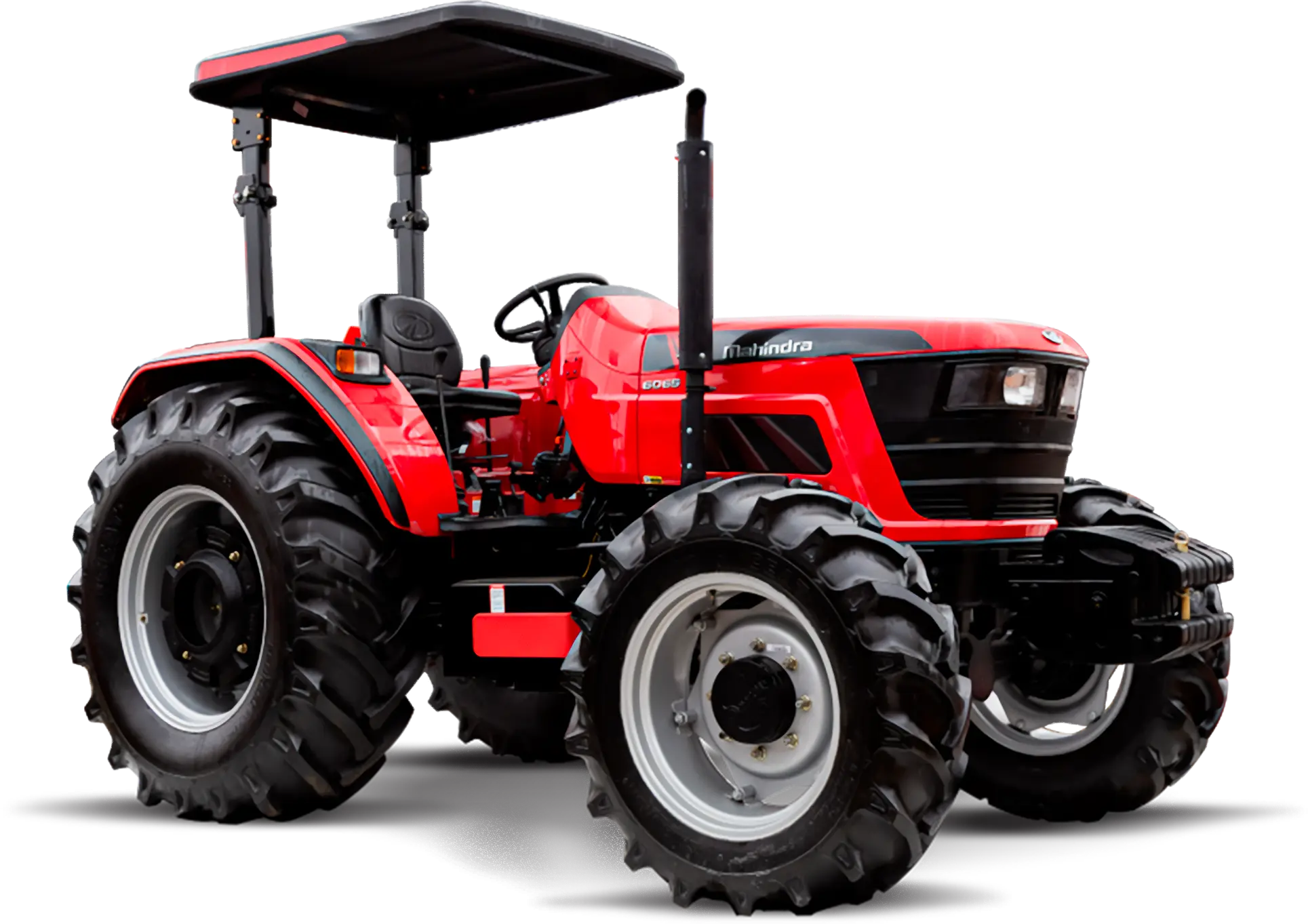 Trator Mahindra 6065 (1)
